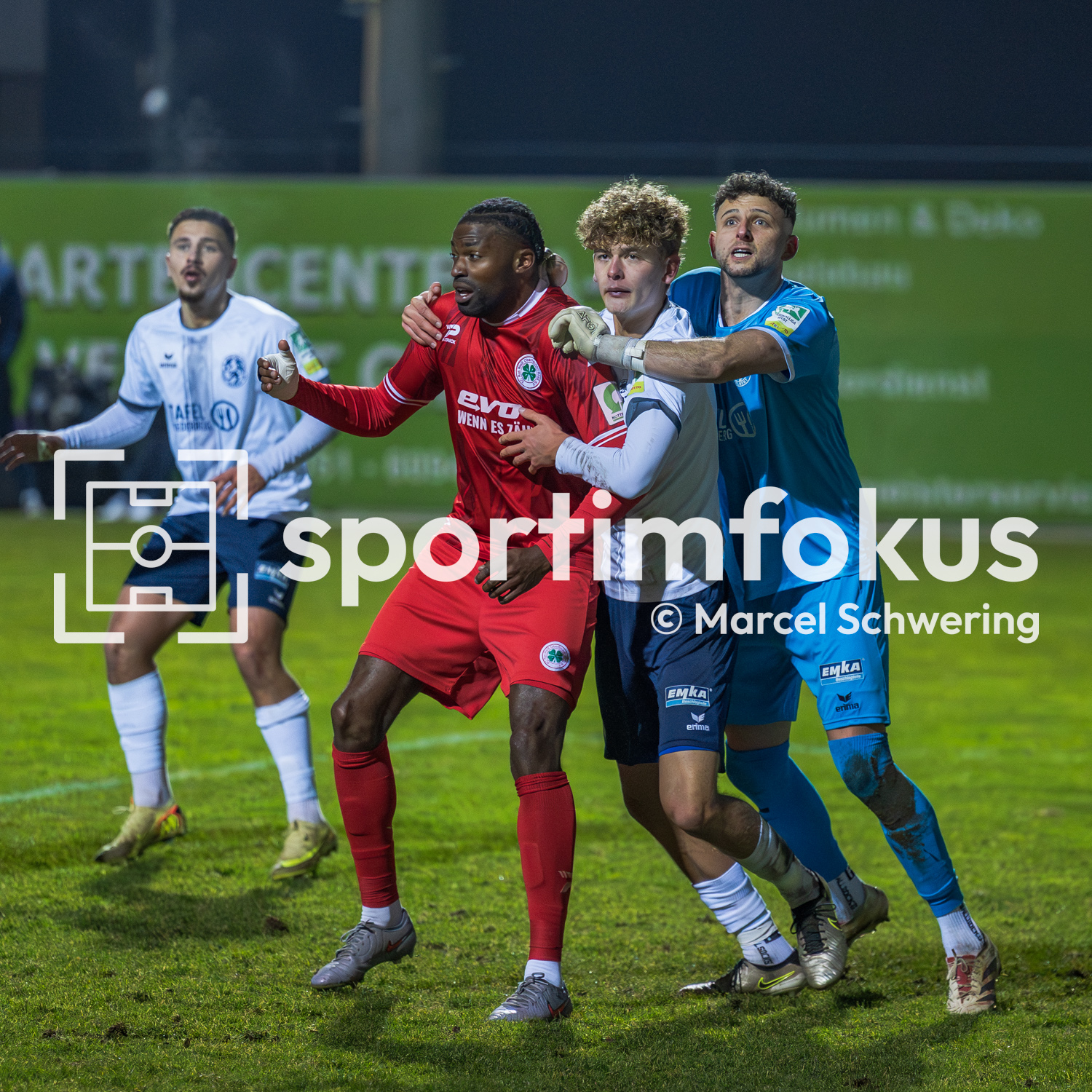 SSVg Velbert 02 - SC Rot-Weiss Oberhausen