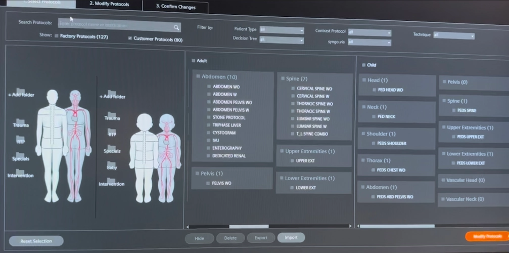 image of recruitment process for a consulting firm