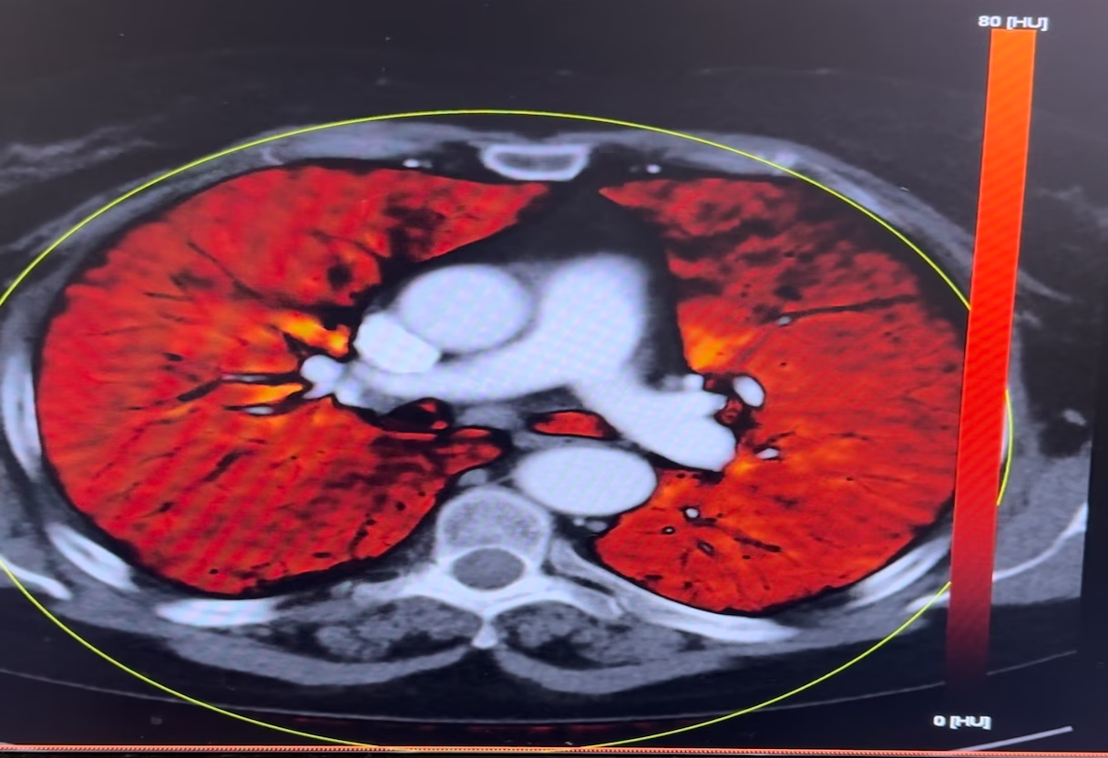 image of customer service representative (for a web design agency)