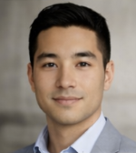 [headshot] image of customer (for a furniture store)