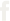 Facebook white logo