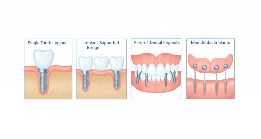 cost of full mouth dental implants