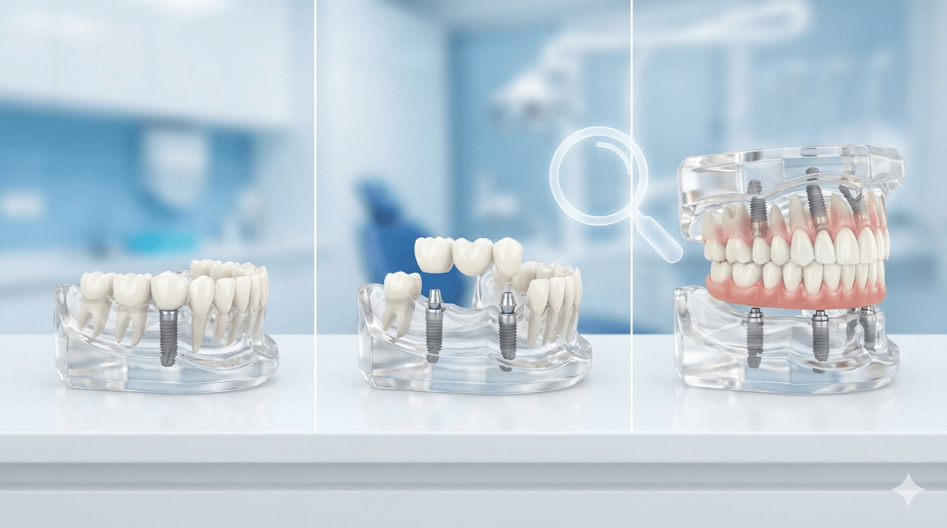 cost of full mouth dental implants
