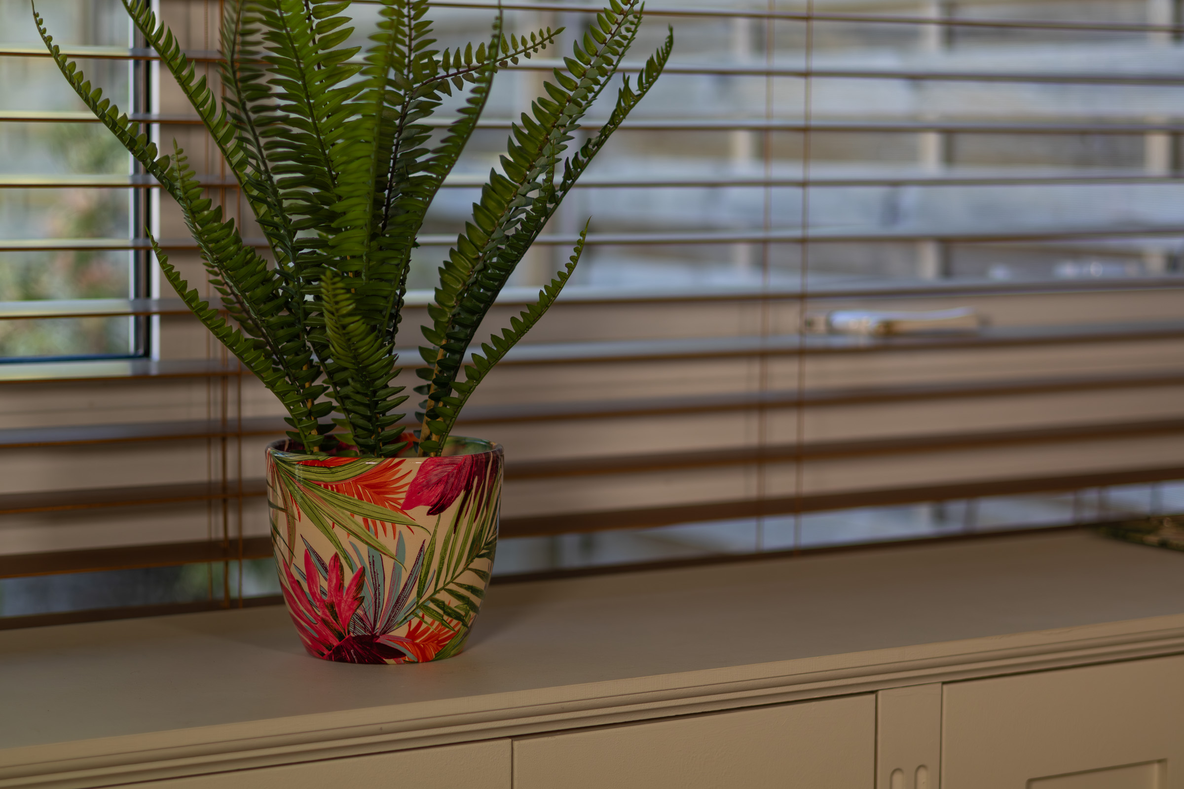 Room detail at Hayley Clark Acupuncture