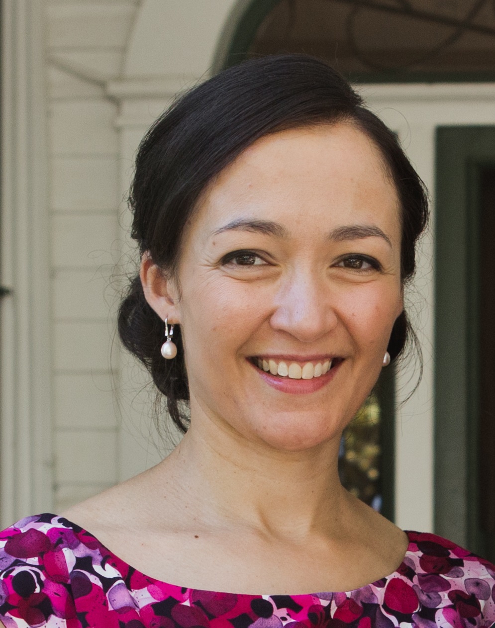 Portrait de Sarah Anthony, cofondatrice de TRREFLES