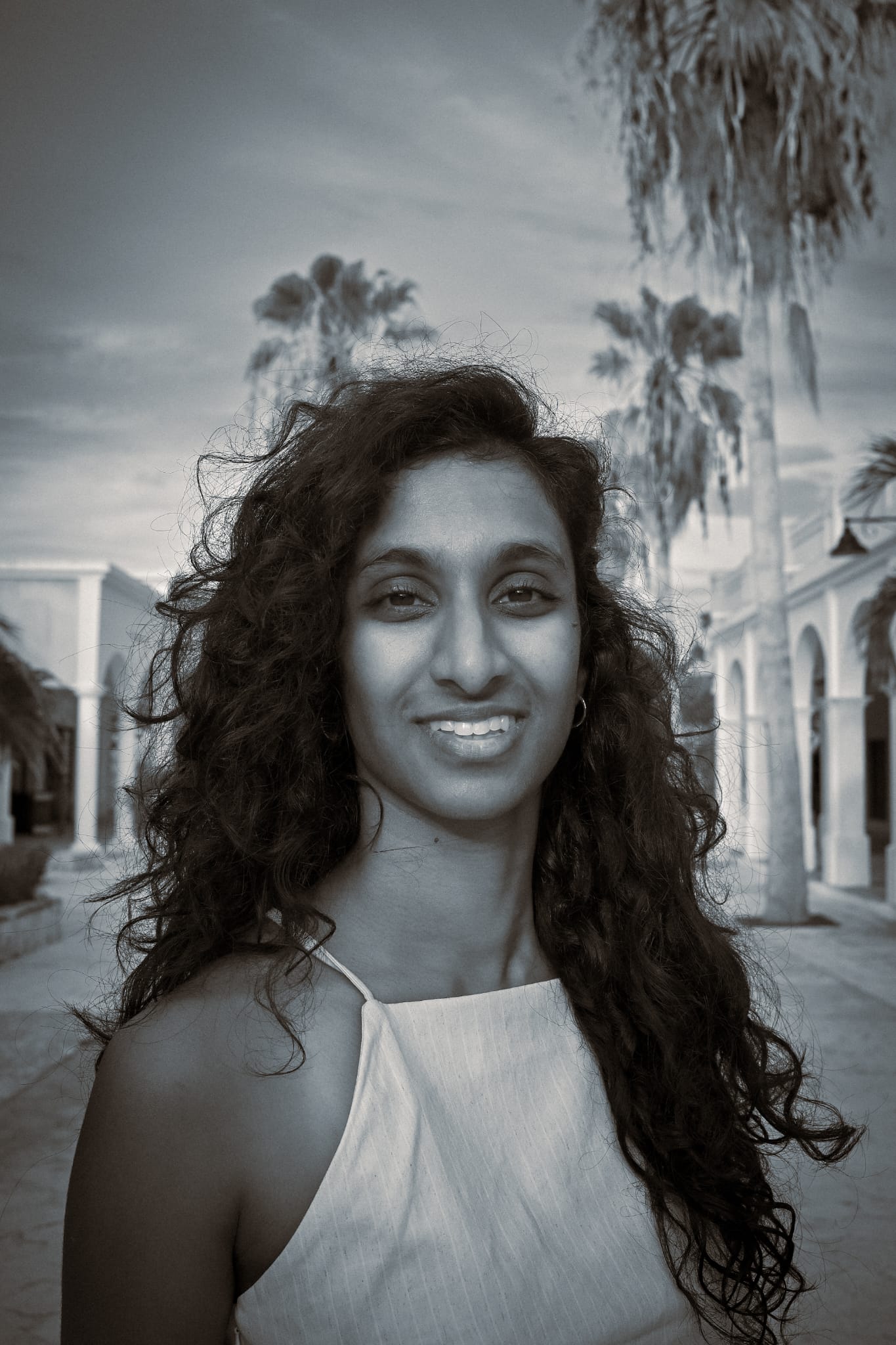 Portrait d'Alida Soucé, cofondatrice de TRREFLES