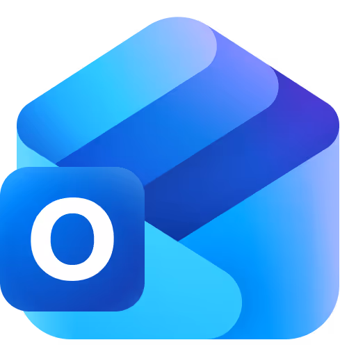 Outlook Email logo