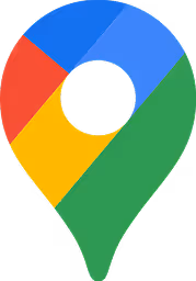 Google Maps logo