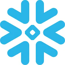 Snowflake logo