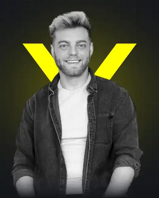 Joshua Malik, fractional CMO and founder of Freqxency