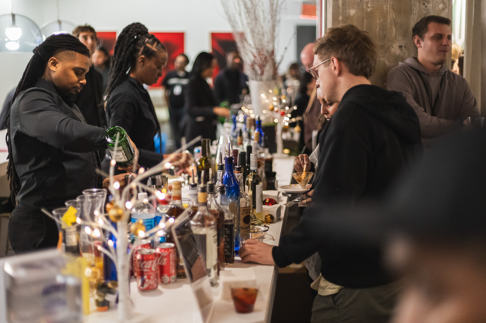 Holiday Party
