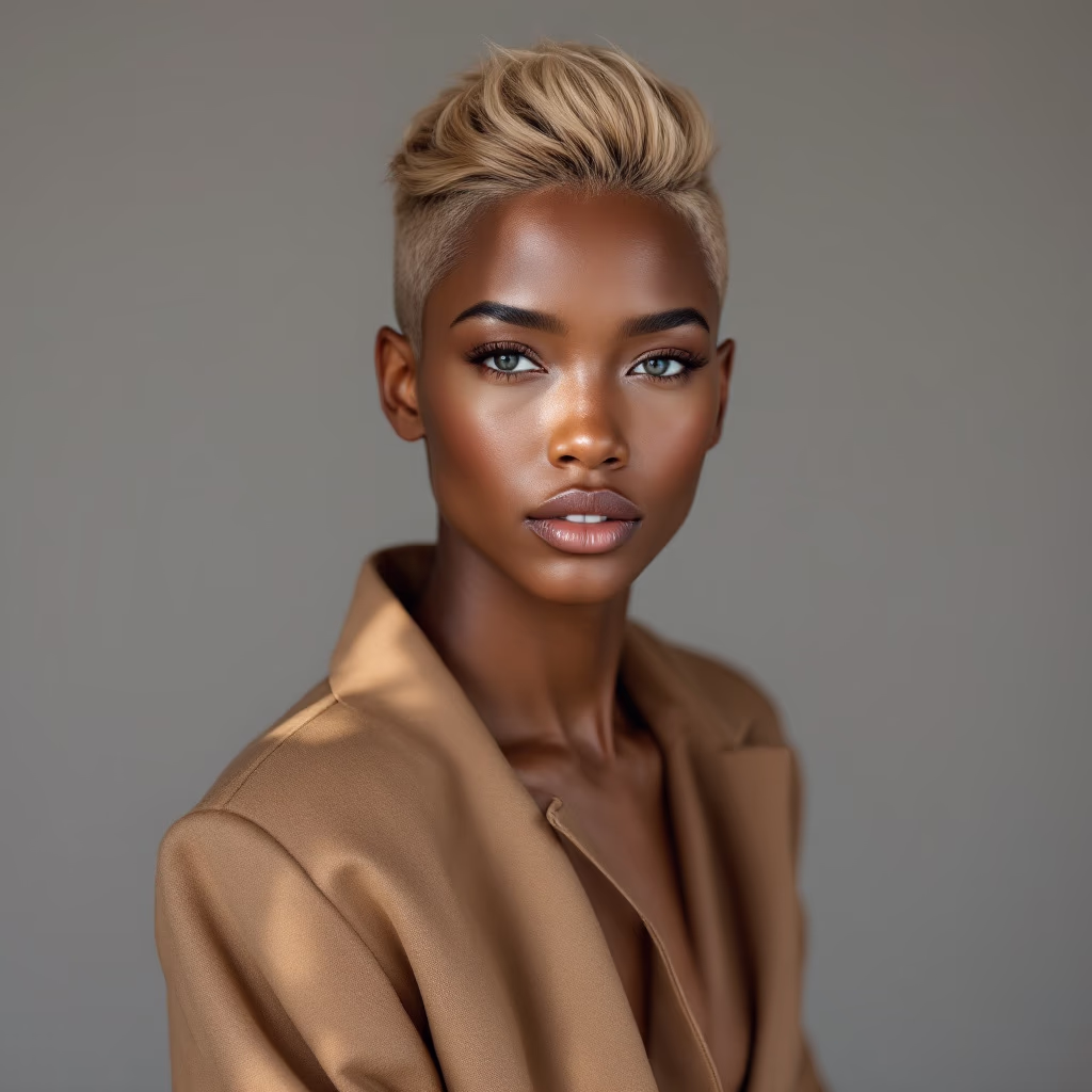 [headshot] image of customer (for a ar/vr)