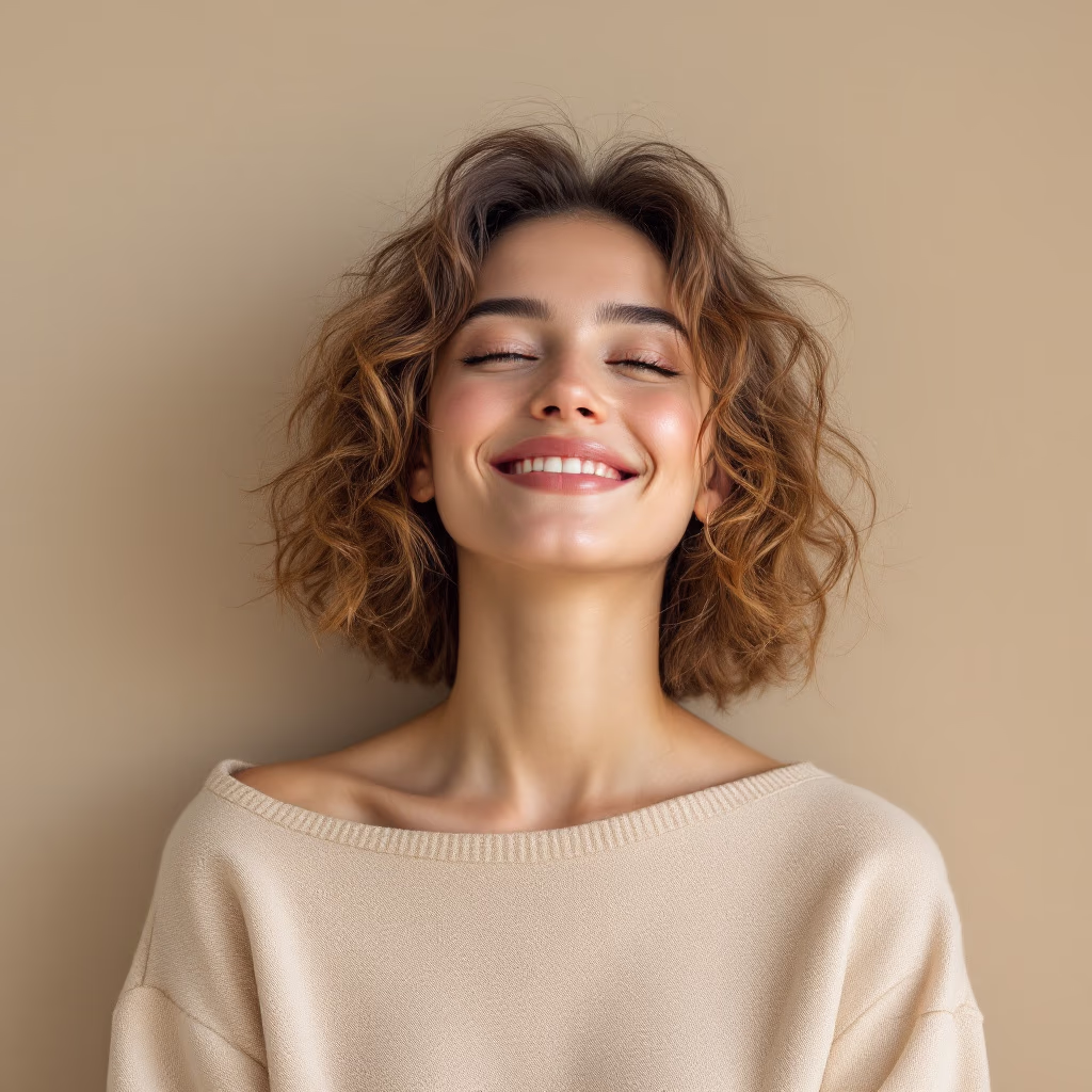 [headshot] image of a customer (for a dance studio)