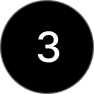 Eine Zahl. Es ist die 3