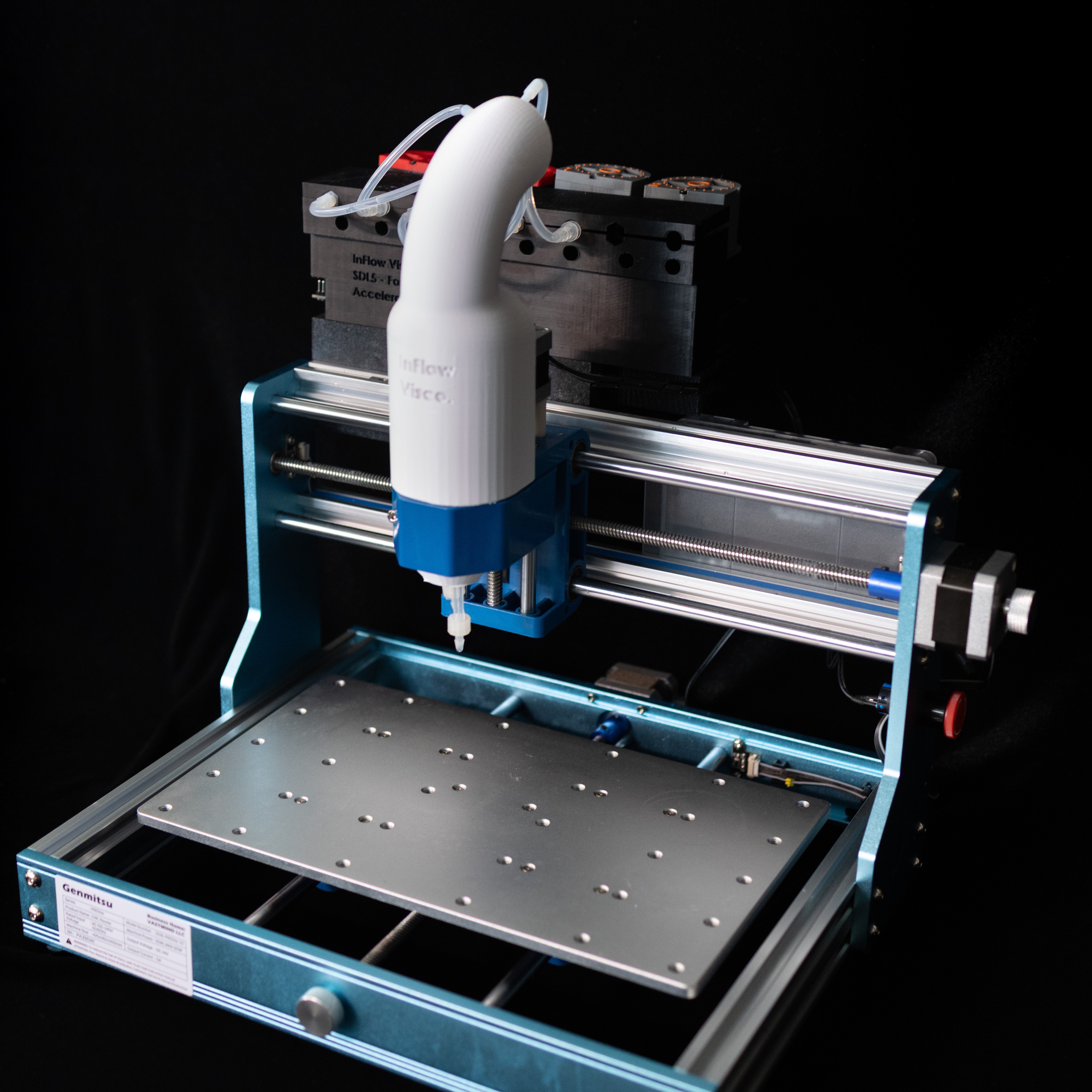 Inline Flow Analysis System