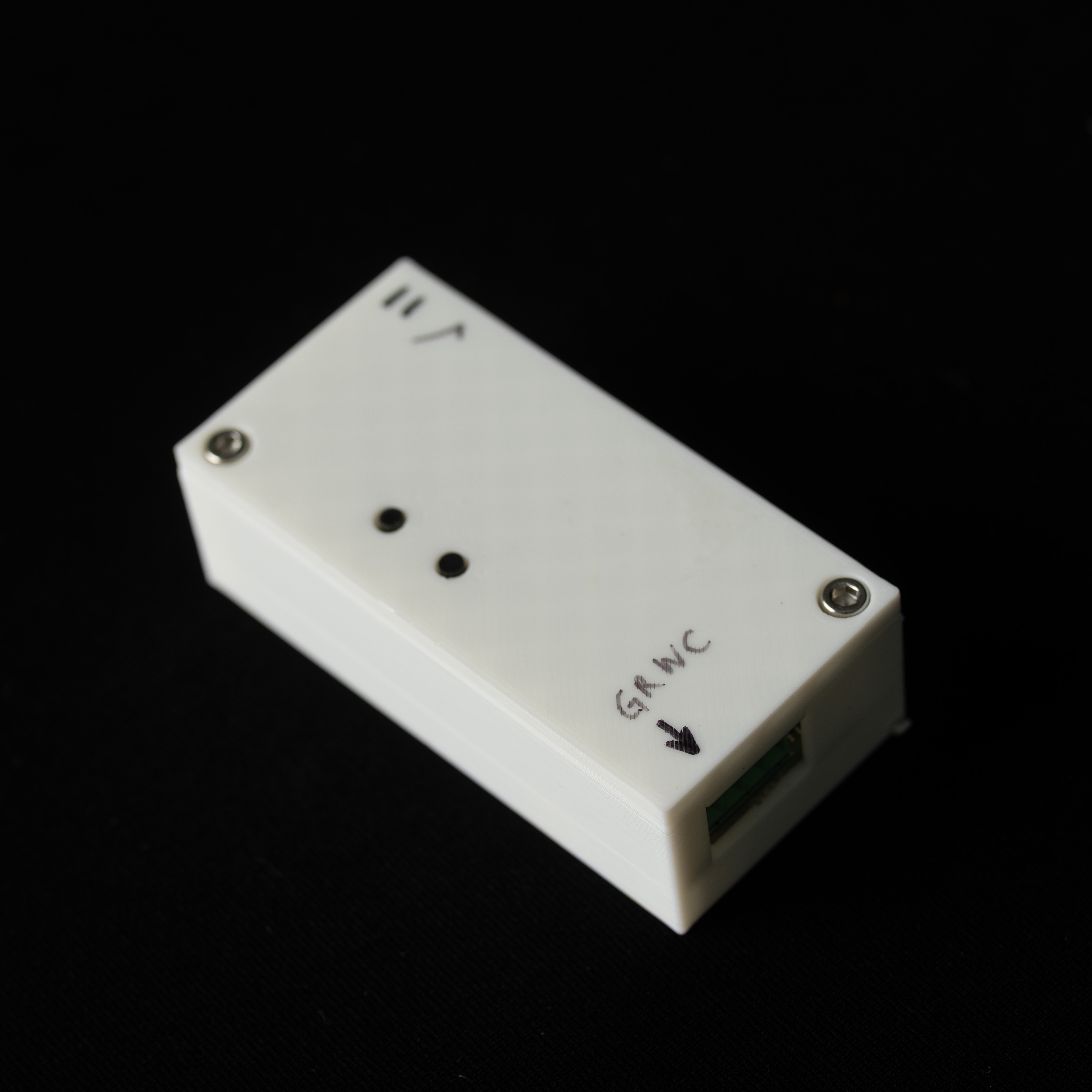 Potentiostat