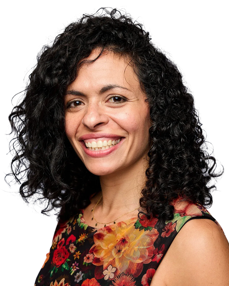Yustina Saleh, Ph.D.