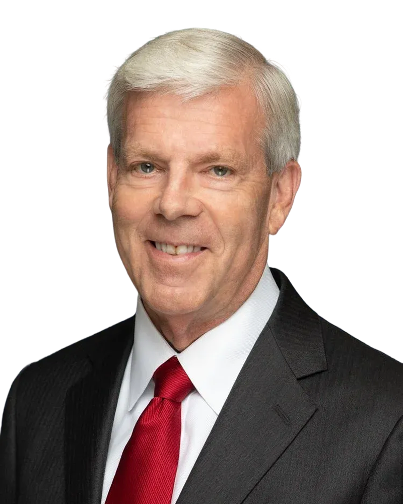 Joe D. May