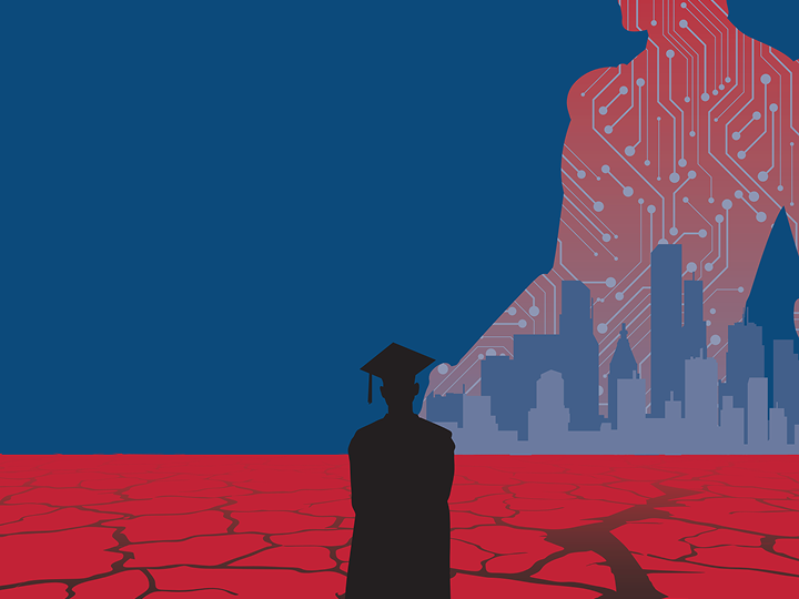 No Country for Young Grads