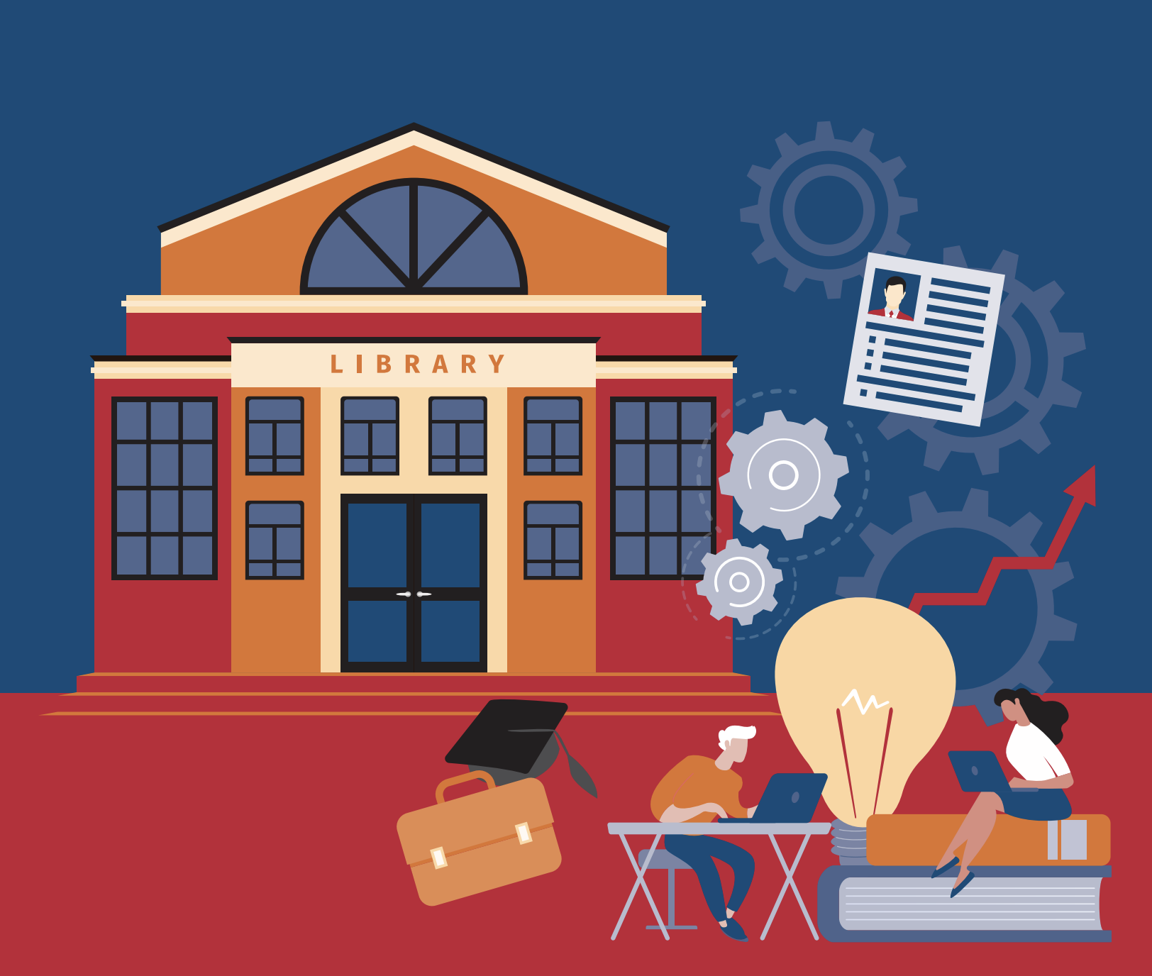 Reimagining the Public Library's Role in Local Workforce Development