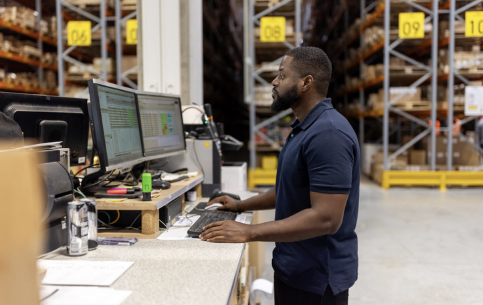Retail's Tech Transformation