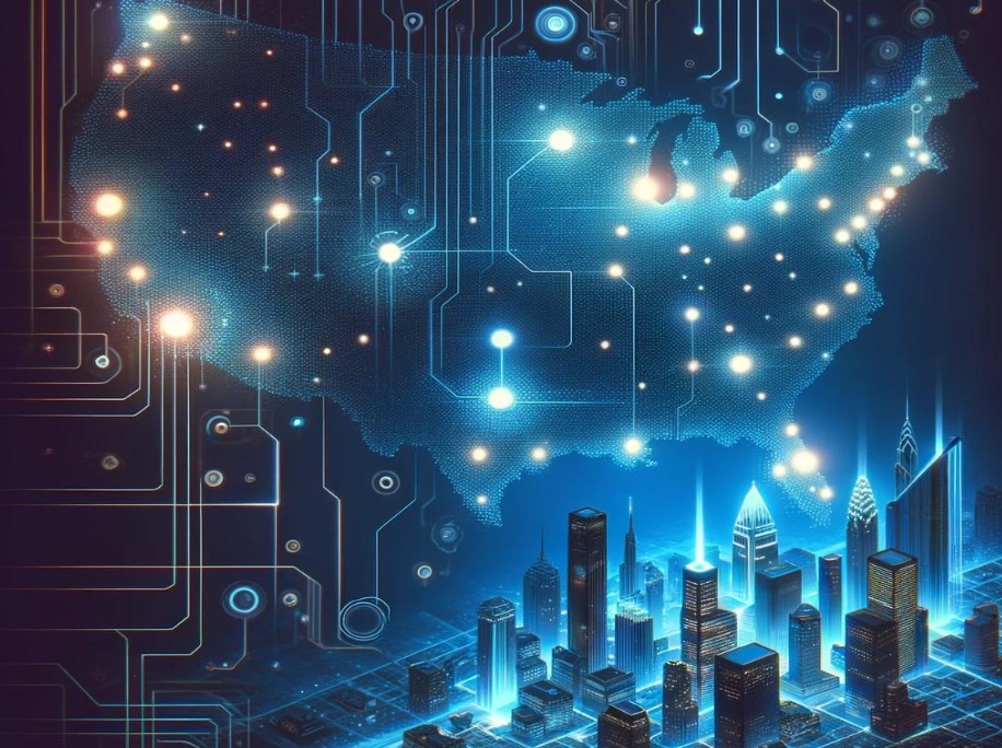 America’s Tech Hubs Are Multiplying