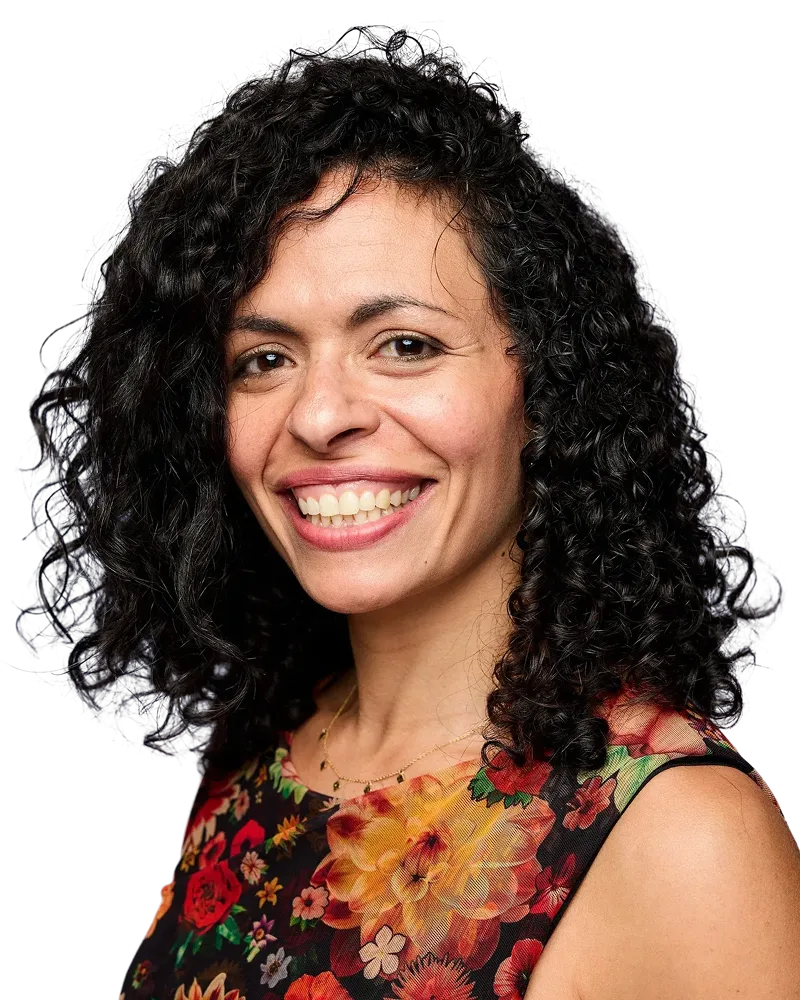 Yustina Saleh, Ph.D.