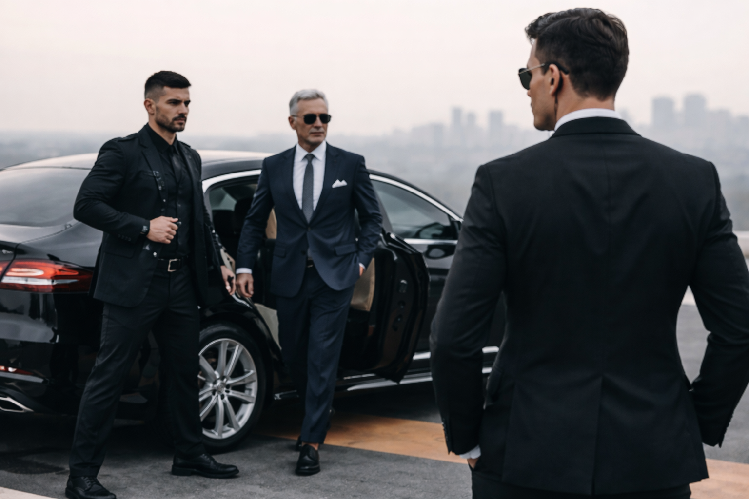 Transfert Aéroport paris