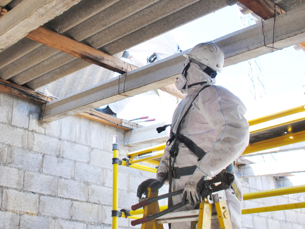 Desamiantage - informations prix