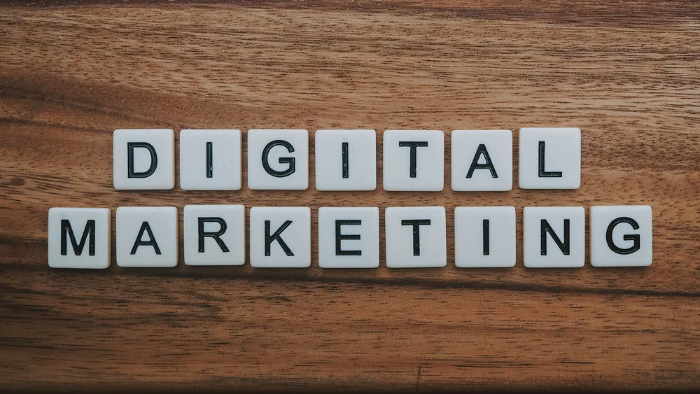 Digital marketing and SEO concept for a law firm