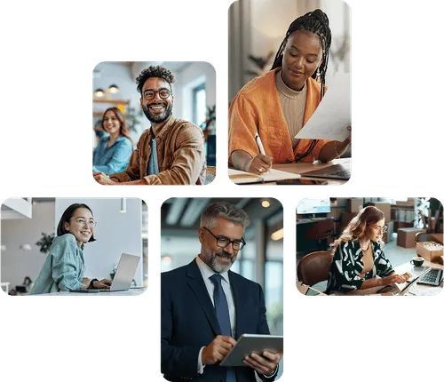 Image show personal translation services