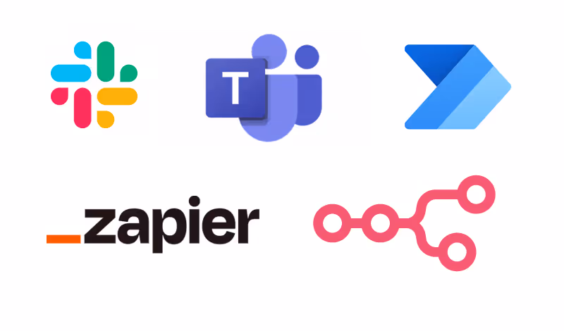 Integration logos
