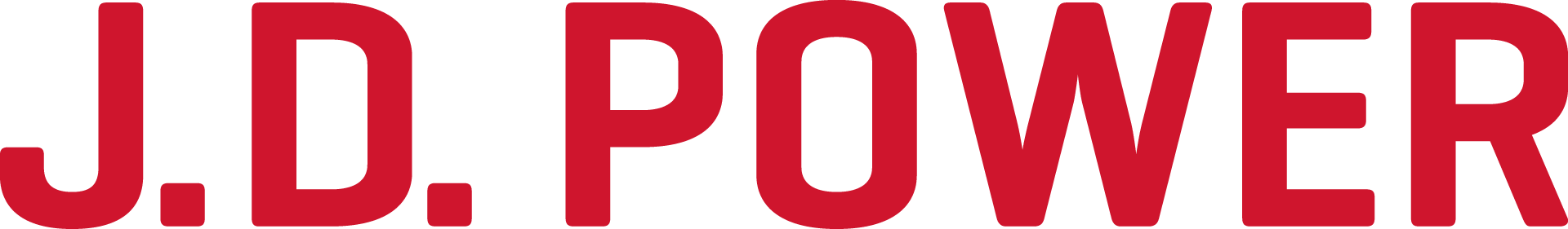 J.D. Power brand logo in red text.