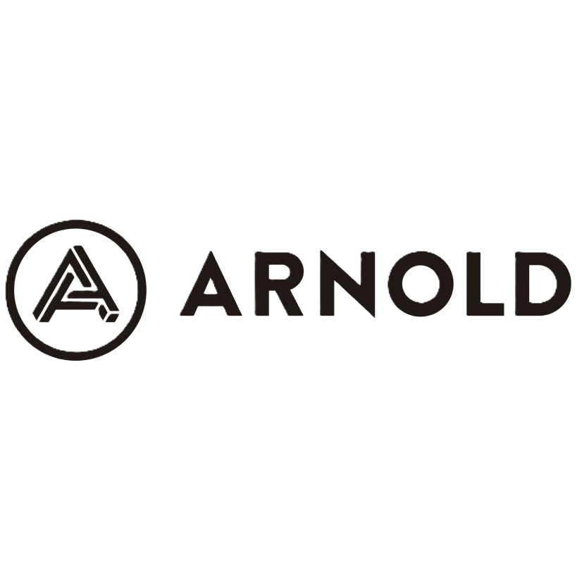 Arnold Worldwide logo with stylized letter A inside a circle followed by the word ARNOLD.