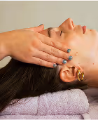 Hoofdmassage