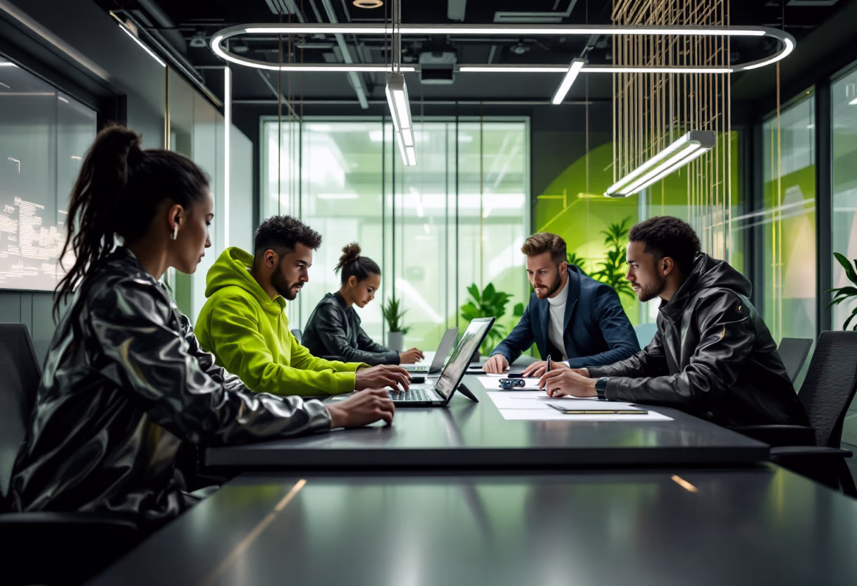 image of an event planning session