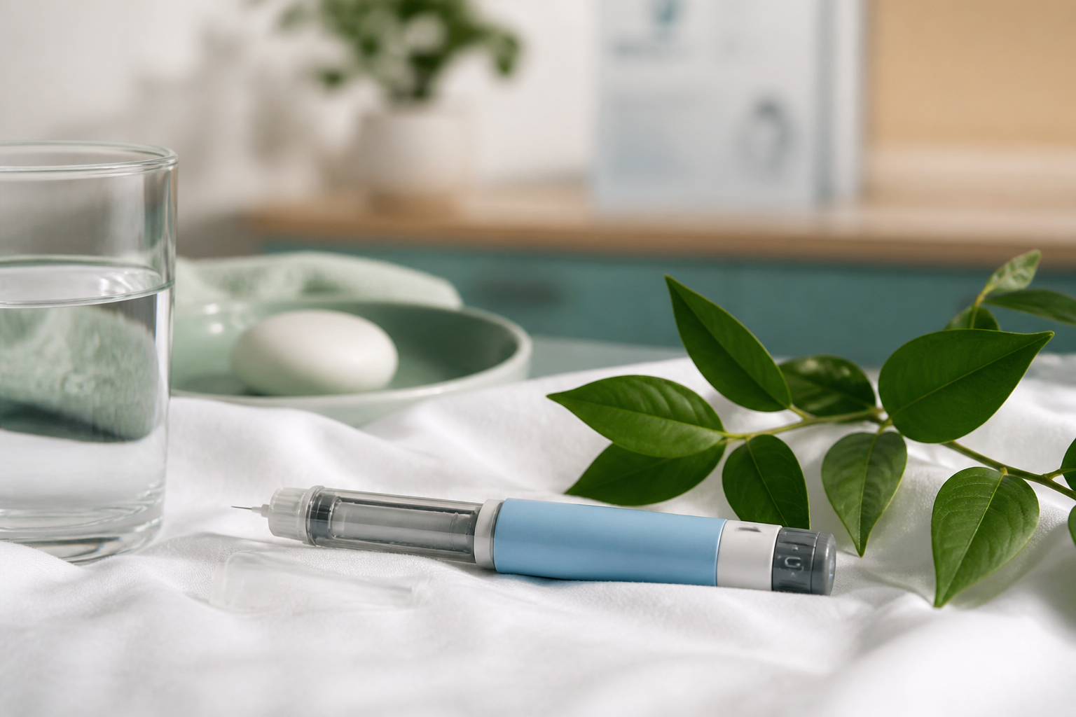 GLP-1 medication care setting