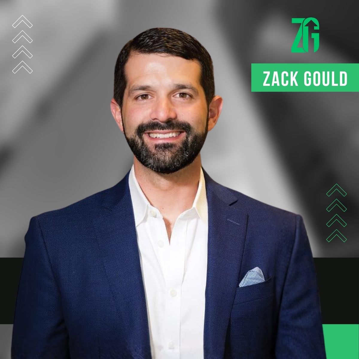 Zack Gould, Founder of ZG Group.