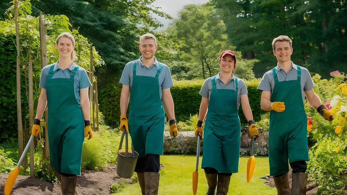 Service Hero Background