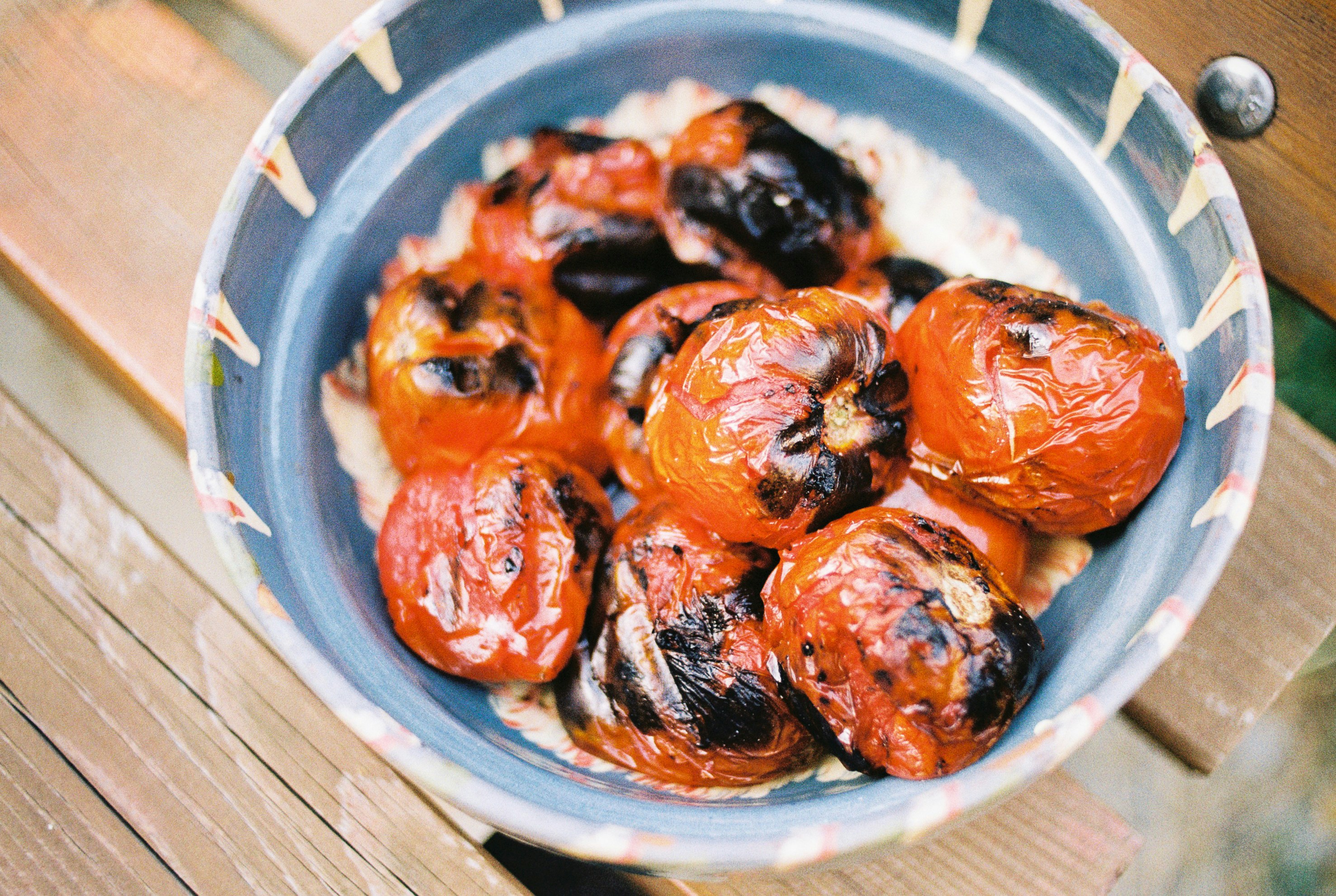 image of community involvement (for a grocery store)