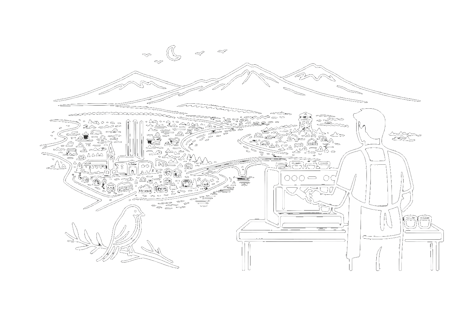 Central Oregon Coffee Catering