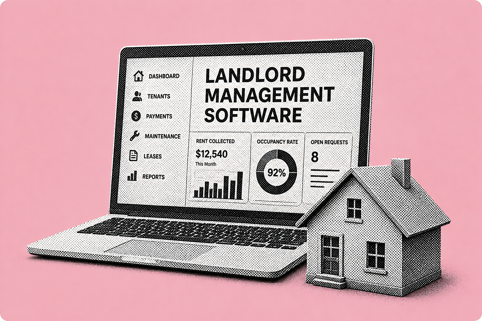 Landlord Management Software: The 7 Features That Actually Save You Time