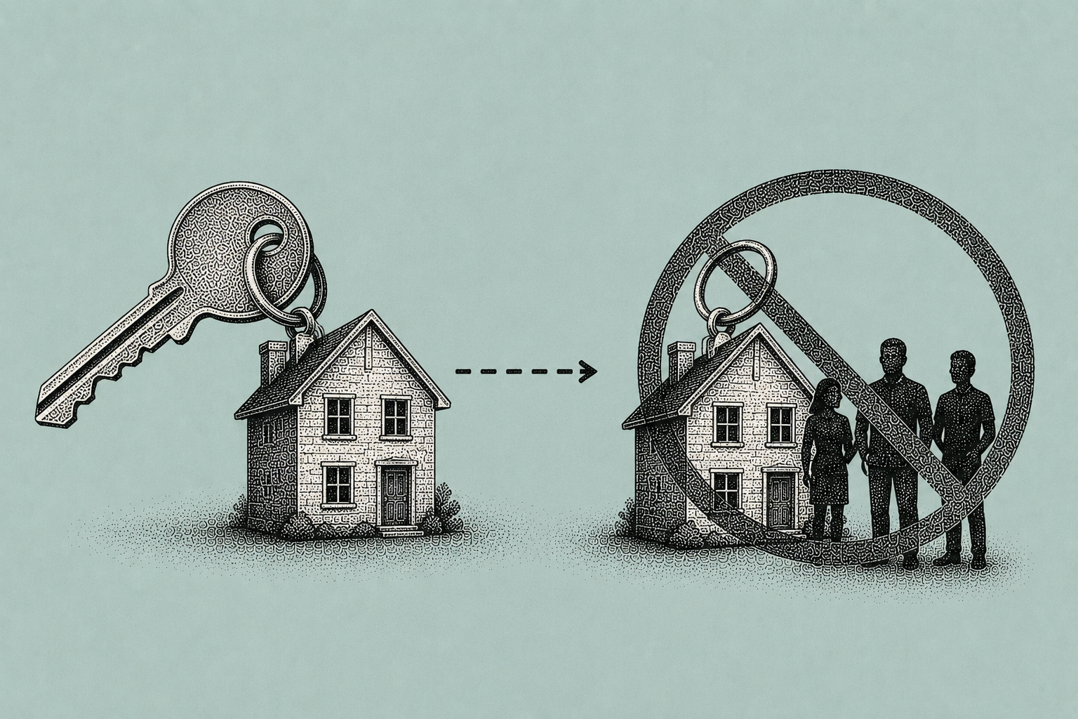 How to Handle a Tenant Who Sublets Without Permission
