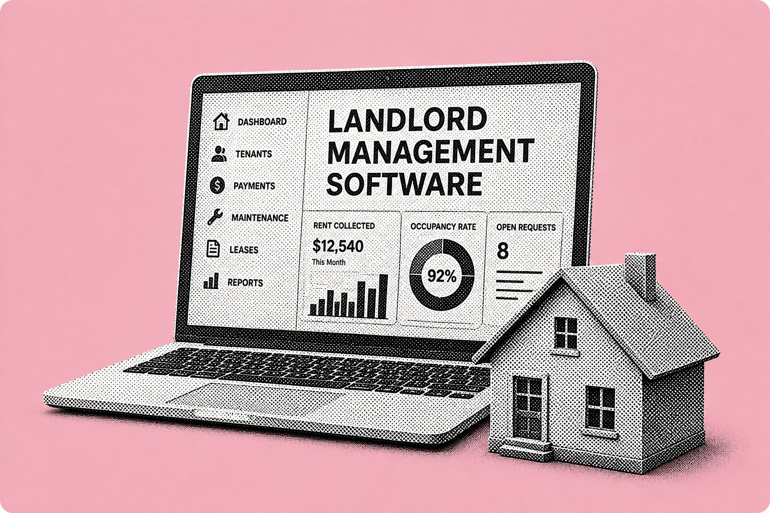 Landlord Management Software: The 7 Features That Actually Save You Time