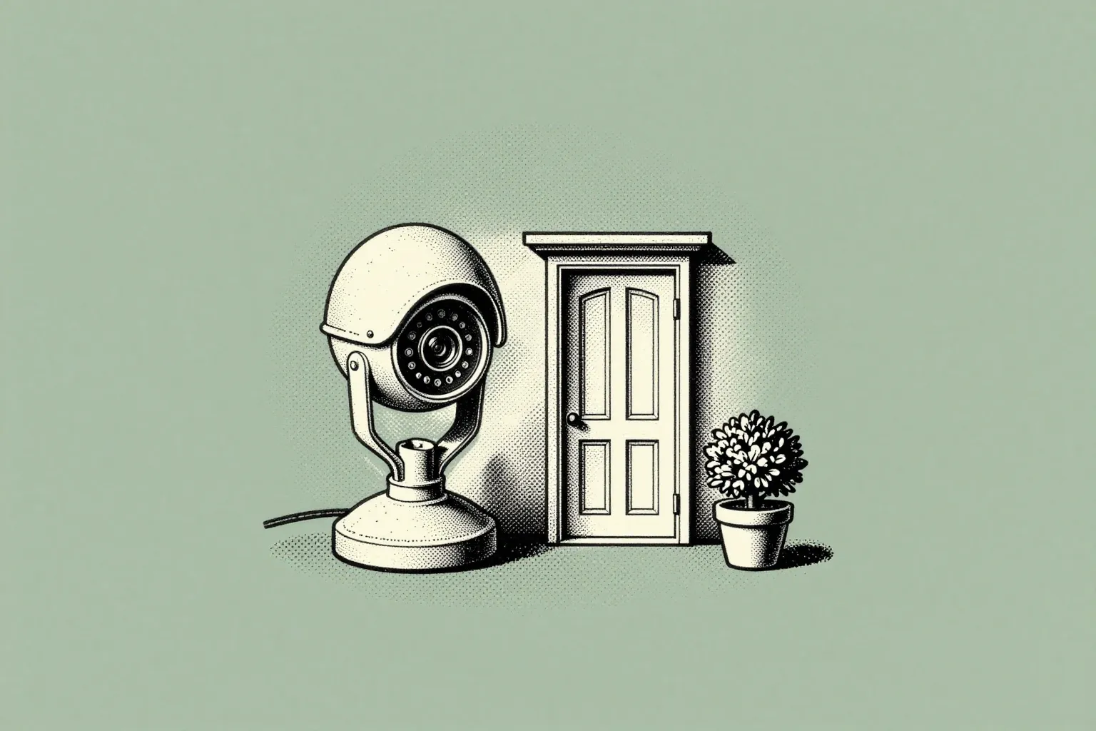 Security Cameras on Rental Property: What Landlords Can Legally Record