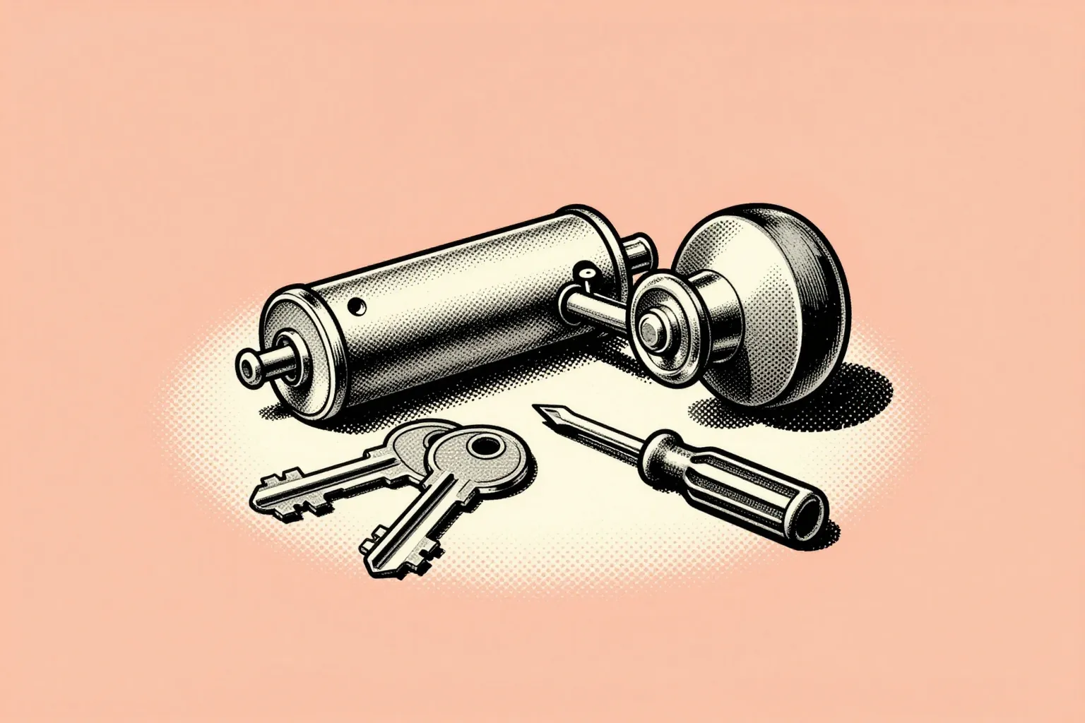 Rekeying Locks Between Tenants: Rules, Costs and Best Practice
