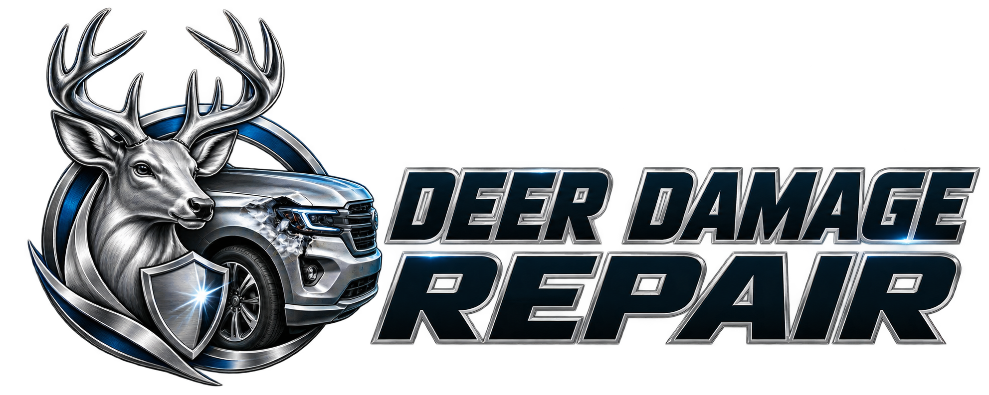 Deer damage repair