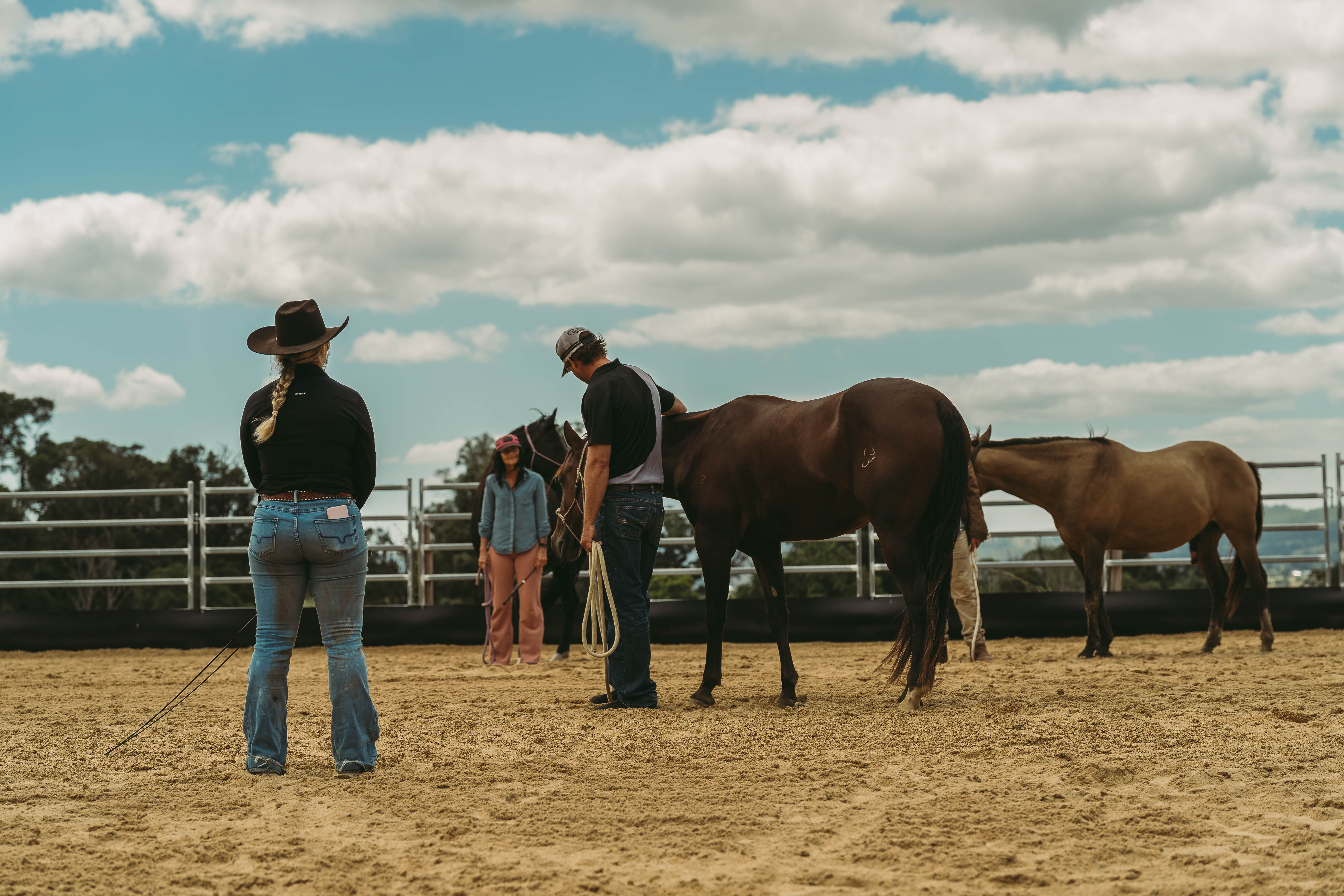 2 Day Liberty Foundations Clinic - Cordalba