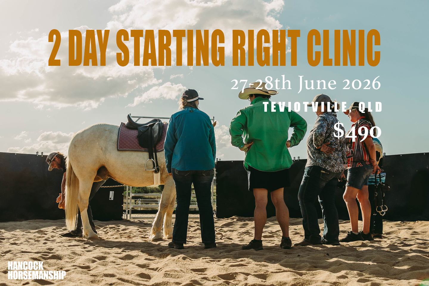 2 day - Starting Right clinic