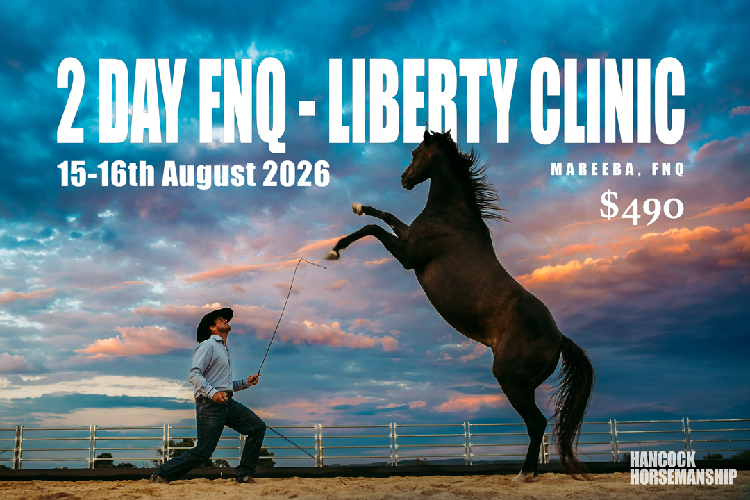 2 Day FNQ Liberty Clinic
